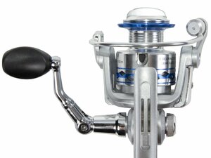 Катушка безынерционная WFT HIGH BRAID 6 2000FD, фото 7