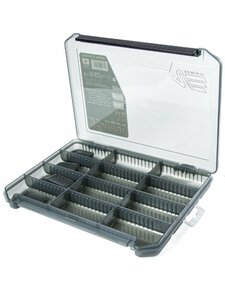Коробка рыболовная Meiho Versus VS-3020NS Black 255x190x28, фото 3