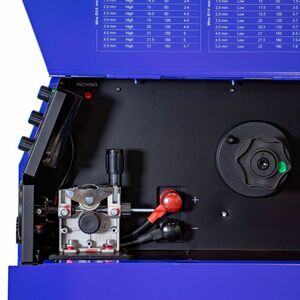 Сварочный полуавтомат AuroraPRO OVERMAN 1800 (MOSFET), до 175 А, фото 13