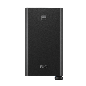 Усилитель для наушников FIIO Q3 Black, фото 1