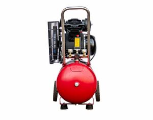 Компрессор Aurora CYCLON-75 TURBO ACTIVE SERIES, ресивер 60 л, 2,2 кВт, фото 4