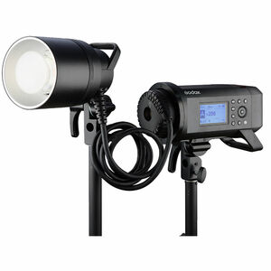 Голова выносная Godox H600P для вспышек AD600Pro, фото 3