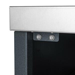 Модуль уличной кухни SMART-450 Шкаф (HS-KU03-SH450) Helios, фото 11