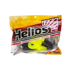 Твистер Credo Double Tail 2,95"/7,5 см Dark Star LT 7шт. (HS-12-053) Helios, фото 2