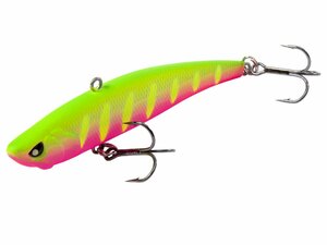 Воблер тонущий вертикальный LJ Pro Series SLIM VIB S 80.00/354, фото 2