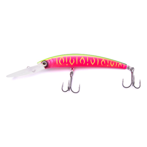Воблер Namazu Karoshi Minnow, L-110мм, 15 г, минноу, плавающий (4,0-6,0м), цвет №9, фото 2