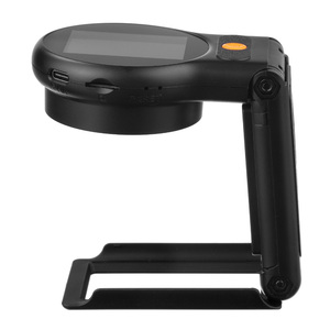 Цифровая лупа Veber D-Lens F8-16X LCD2 складная с автофокусом, фото 4