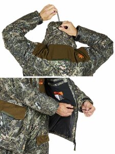 Костюм зим. Norfin BOAR CAMO р.M, фото 4