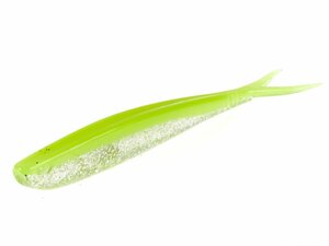 Слаги LJ 3D Series SLICK SHAD-V 7.0in (17,8) 008 3шт., фото 2