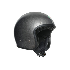 Шлем AGV X70 MONO Flake Grey XS, фото 1