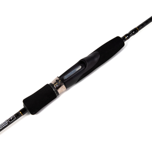 Спиннинг штекерный карбоновый Namazu Pro Catch-Jack-X Ultimate game IM8 1,8m / 1-6 г, фото 6