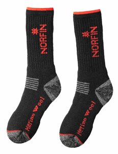 Носки Norfin T4P ARCTIC MERINO EXTREME CREW р.(39-41) M, фото 4