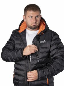Куртка Norfin COREHEAT 04 (черный р.XL), фото 7