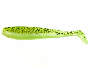 Виброхвосты LJ 3D Series Zander Paddle Tail 5.5in (14.00)/Z06 3шт., фото 3