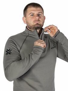 Термобелье Norfin WINTER LINE GRAY 05 р.XXL, фото 7
