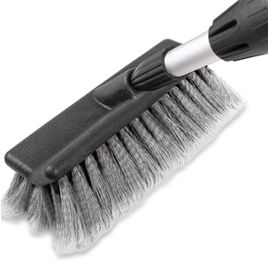 Щетка для мытья телескопическая AVS SB-270 170-270 см, фото 8