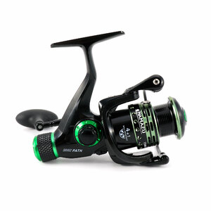 Катушка безынерционная Namazu Savage Path SP2000, 4+1 подш., метал. шпуля + запасная графит. шпуля/2, фото 6