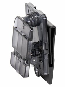 Клипса для лески Meiho LEADER CLIP BM-S 53х92х37, фото 3