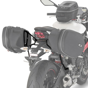 Крепёж боковых кофров GIVI EASYLOCK Triumph Street Triple 675 (13-16), фото 1