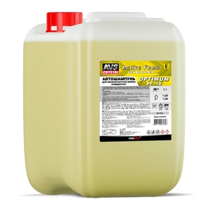 Автошампунь для бесконтактной мойки AVS PF-10, 20 л, фото 5