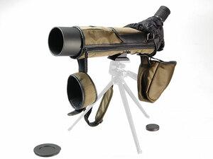 Зрительная Труба Veber Snipe 15-45x65 GR Zoom, фото 3