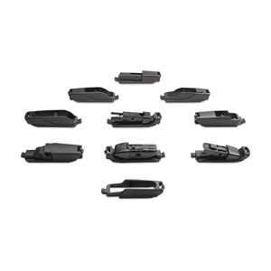 Гибридная щётка стеклоочистителя AVS RL-12, 30 см (12″), фото 8