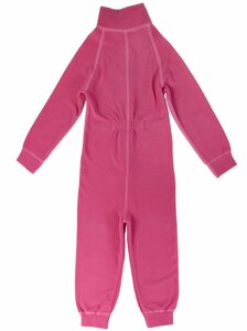 Комбинезон флисовый Norfin KIDS THERMO PINK 04 (розовый р.140-146), фото 6