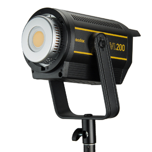 Осветитель светодиодный Godox VL200, фото 2