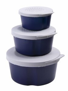Коробки рыболовные для наживки LIVE BAIT 110х56,90х45,70х35 набор, фото 4