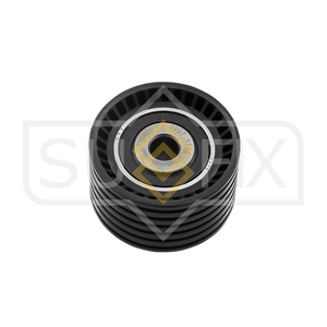 Ролик направляющий/ГРМ SUFIX FP-2207 для 1.6 16V 12>,RENAULT Logan 1.6 16V 06>/Duster 1.6 16V 10>/Clio II 1.4-1.6 16V 99>/Fluence 1.6 16V 10>/Kangoo 1.6 16V 01>/Laguna I-II 1.6 16V 97>/Megane I-III 1.4-1.6 16V 99>, фото 2