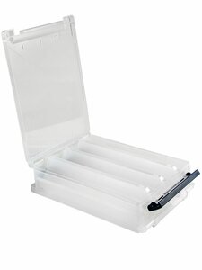 Коробка рыболов. двухсторон. Meiho REVERSIBLE 180V 205x145x50, фото 6