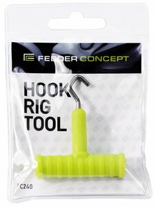 Инструмент для затягивания узлов FC HOOK RIG TOOL, фото 2
