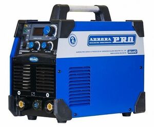 Сварочный инвертор AuroraPRO STRONGHOLD 250, с сертификатом НАКС, до 250 А, фото 6