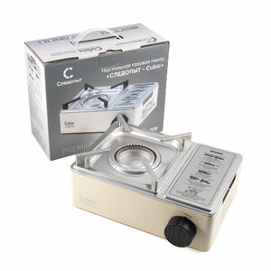 Плита настольня газовая Следопыт Premium-CUBIC, фото 9