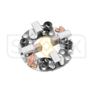 Узел щеточный стартера SUFIX UCB-1004 для GAZ Gazelle Business/Next 2.8D 93>, фото 2