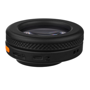 Цифровая лупа Veber D-Lens M8-16X LCD2 мини с автофокусом, фото 4