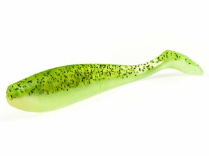 Виброхвосты LJ 3D Series Zander Paddle Tail 4.0in (10.00)/Z06 5шт., фото 2