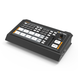 Видеомикшер AVMATRIX HVS0403U компактный 4CH SDI/HDMI USB, фото 2