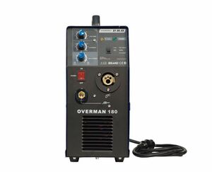Сварочный полуавтомат AuroraPRO OVERMAN 180, до 175 А, фото 2