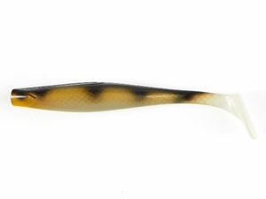Виброхвосты LJ 3D Series KUBIRA SWIM SHAD 7,0in (17,50)/PG28 2шт., фото 3