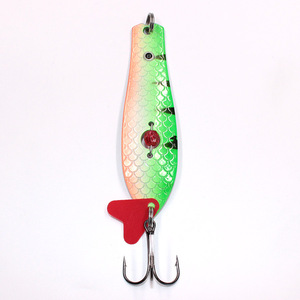 Блесна колеб. Namazu Diamond, вес 12 г, цвет 24, фото 2