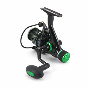 Катушка безынерционная Namazu Savage Path SP2000, 4+1 подш., метал. шпуля + запасная графит. шпуля/2, фото 4