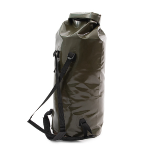 Гермомешок "СЛЕДОПЫТ - Dry Bag",с лямками, 60 л,ПВХ, цв. хаки, фото 3