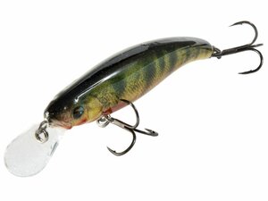 Воблер плавающий Salmo SLICK STICK F 06/HSB, фото 2
