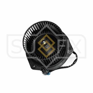 Вентилятор отопителя SUFIX FN-1000 для 2110-2112 96>/ I 04>/ 07>, фото 2