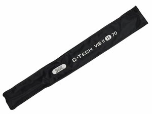 Удилище зимнее Lucky John C-TECH VIB II H 70см, фото 7