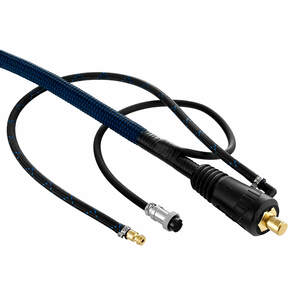 Горелка ПТК TIG TP 26 SNAKE (ОКС 35-50, б/р, 2PIN) 4м SNK2601-04, фото 2
