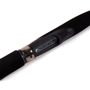 Спиннинг штекерный карбоновый Namazu Pro Catch-Jack-X Ultimate game IM8 2,1m / 3-15 г, фото 6