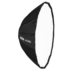 Софтбокс Godox AD-S85S быстроскладной для AD400Pro с байонетом Godox, фото 2