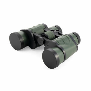 Бинокль СЛЕДОПЫТ, 7х35, зеленый-защитный, 165*50*145 мм, 540 гр., в чехле, фото 2